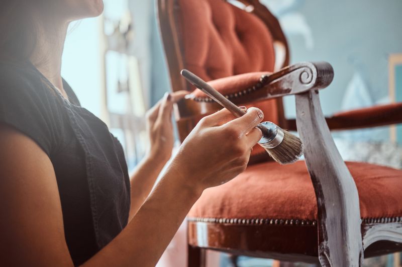Chair Painting