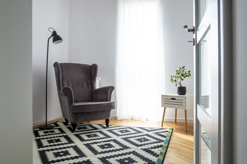 Modern Chair Artwork