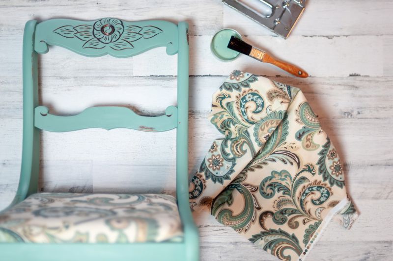 Modern Upholstered Chair