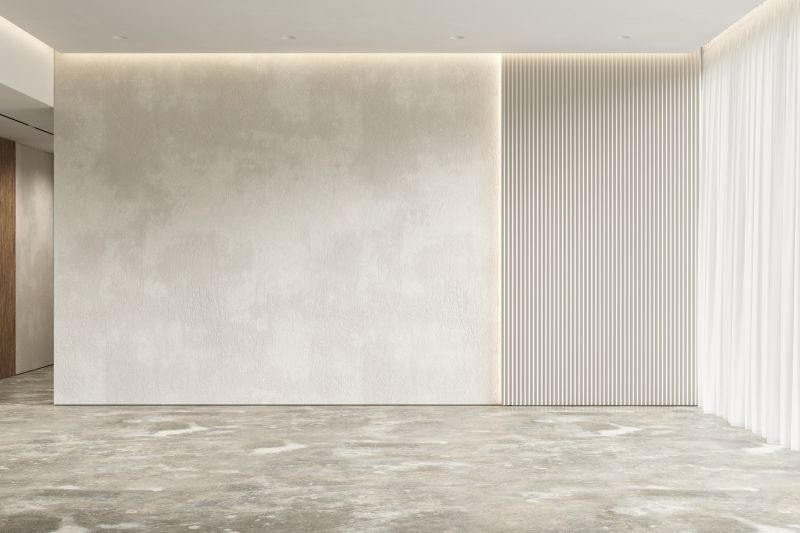 Textured Wall Finish
