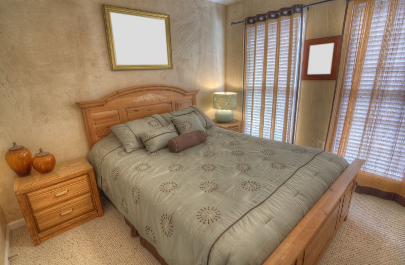 Natural Wood Accents