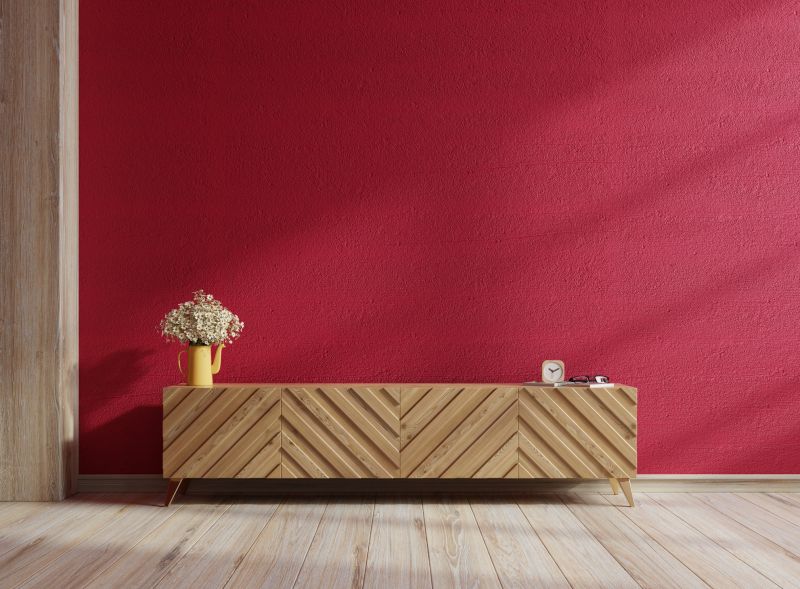 Entryway Accent Wall