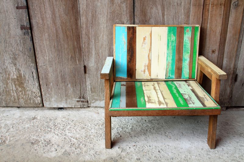 Cost-effective furniture upgrade