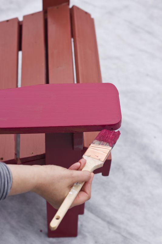 Eco-friendly furniture restoration